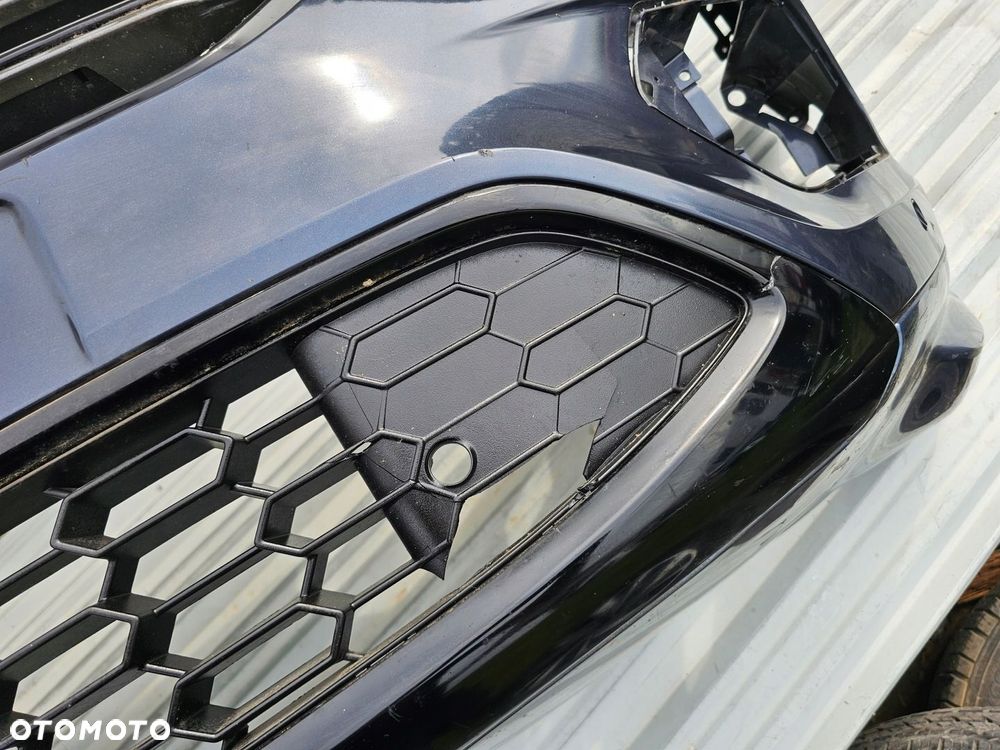 Ford kuga mk2 II lift st ZDERZAK PRZOD - 7