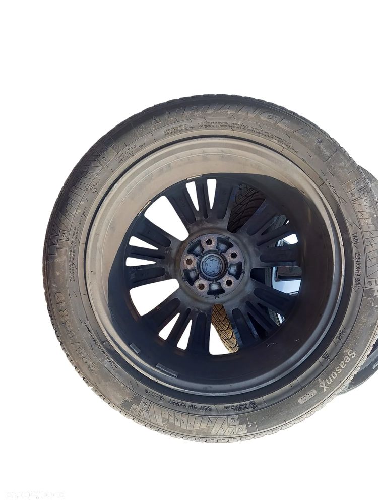 KOŁA OPONY ALUFELGI 225/55/19 RENAULT KOLEOS II - 6