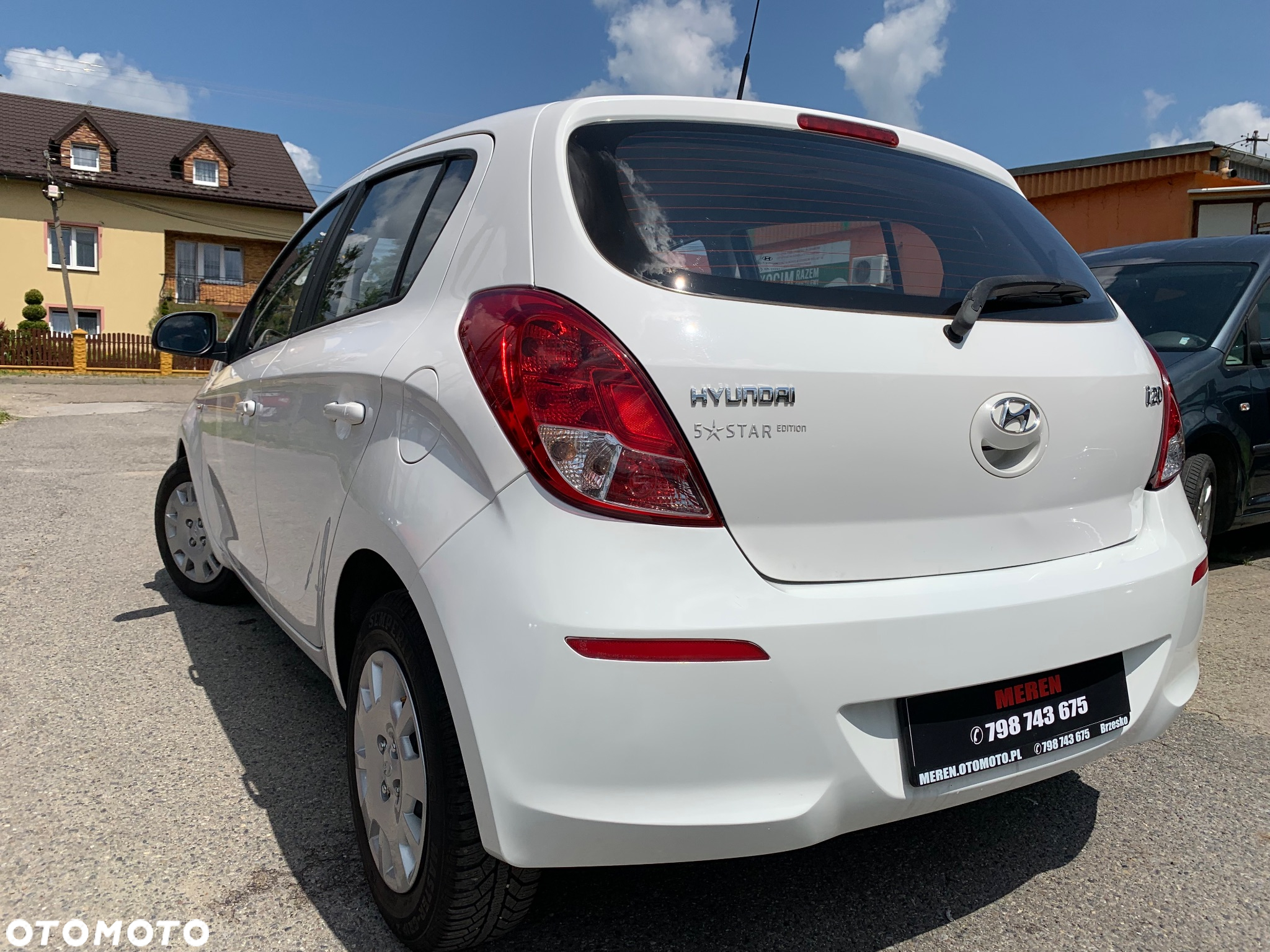 Hyundai i20 1.2 5 Star Edition - 8