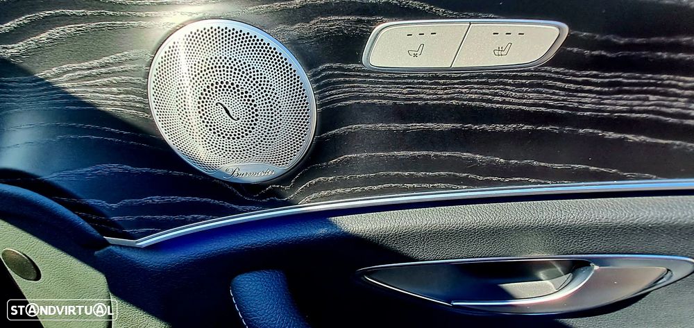 Mercedes-Benz E 300 de 9G-TRONIC Avantgarde - 39