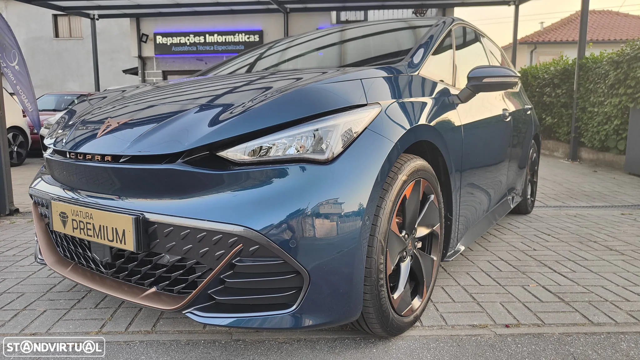 Cupra Born 150kW/58kWh Edition Dynamic - 25