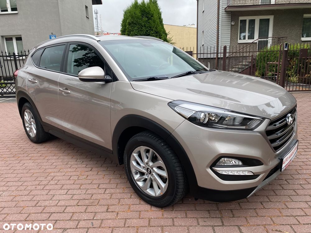 Hyundai Tucson 1.6 T-GDI Comfort 4WD DCT - 23