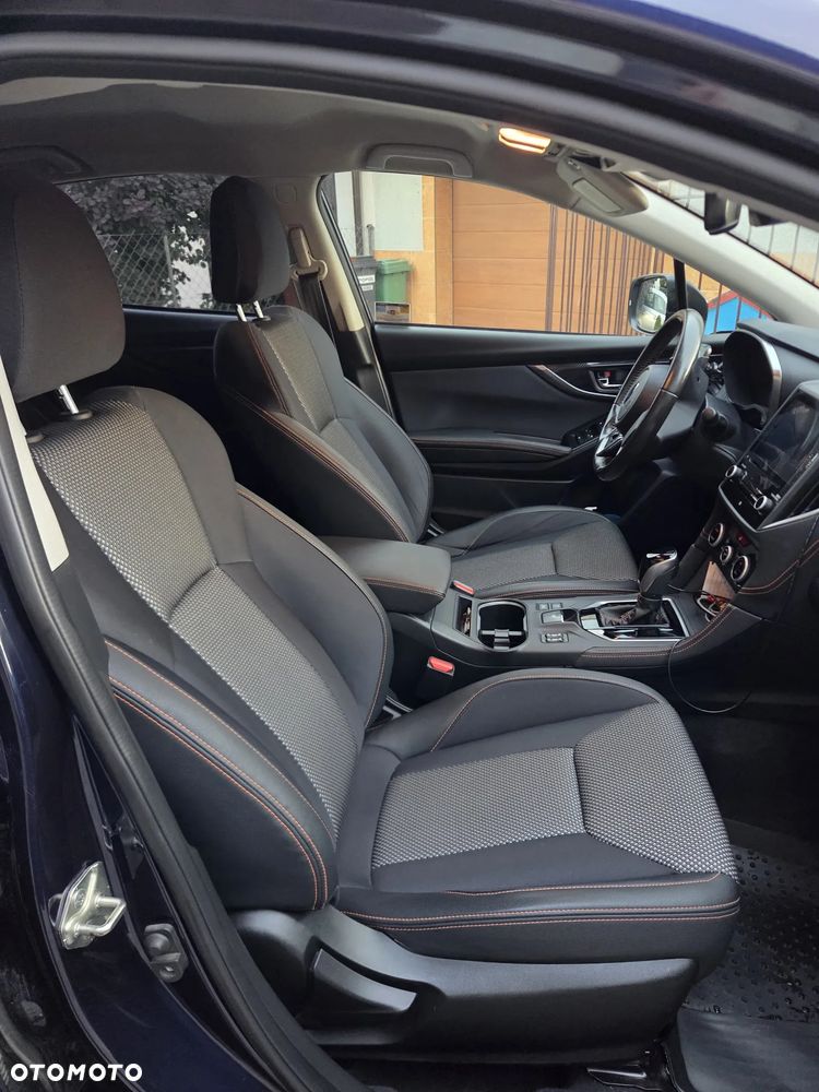 Subaru XV 1.6i Exclusive Plus (EyeSight) Lineartronic - 8