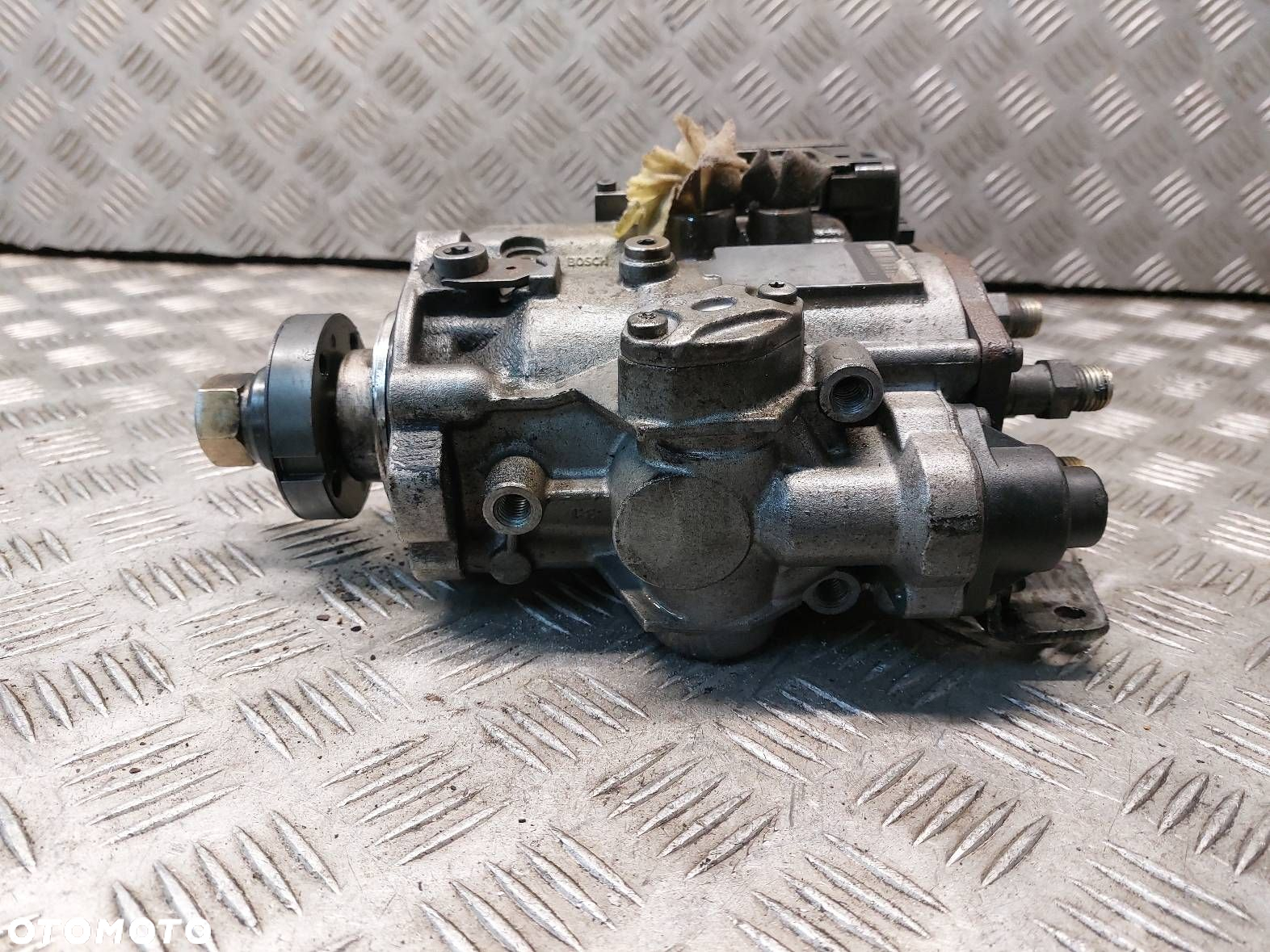 POMPA WTRYSKOWA OPEL VECTRA C 2.2 DTI 55351757 1465575011 - 6