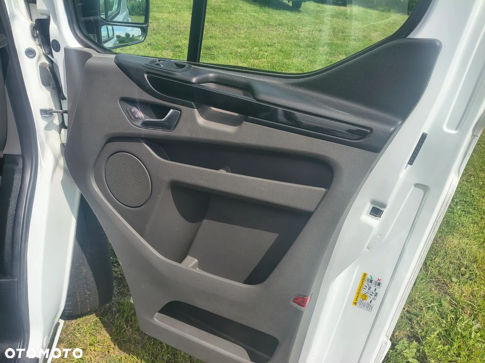 Ford Transit custom - 10