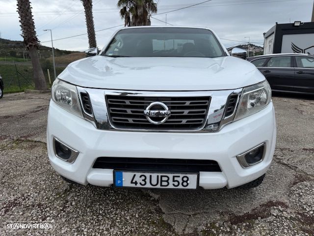 Nissan Navara 2.3 dCi CD 4WD N-Connecta Nav+Barras - 10