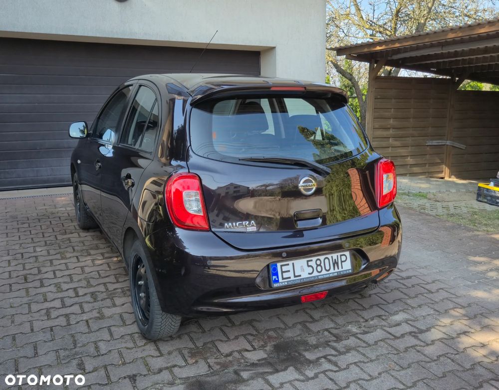 Nissan Micra 1.2 Acenta EU6 - 9