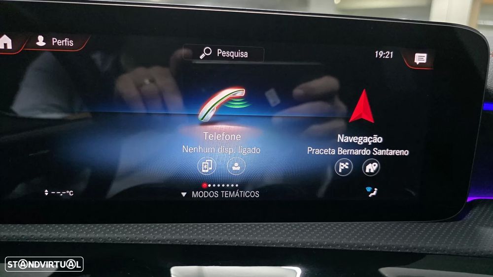 Mercedes-Benz CLA 250 e Shooting Brake AMG Line - 23