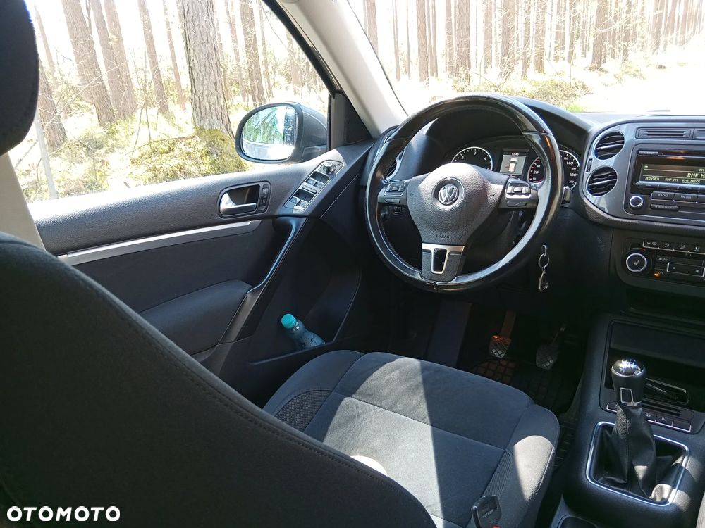 Volkswagen Tiguan 2.0 TDI DPF BlueMotion Technology Life - 7