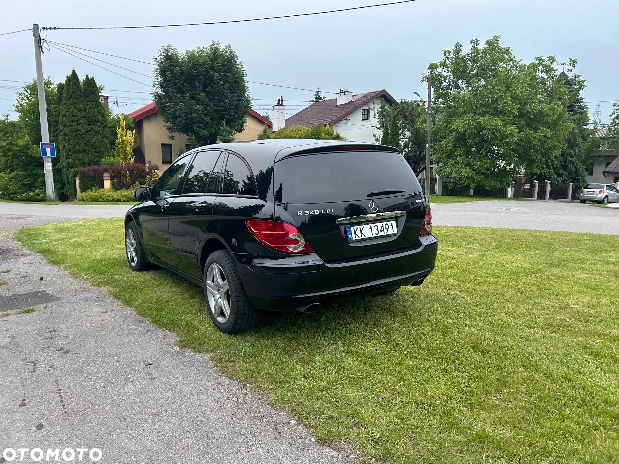 Mercedes-Benz Klasa R 320 CDI 4-Matic - 2