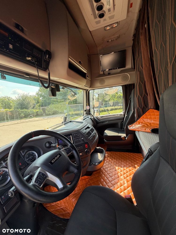 DAF xf 480 - 9