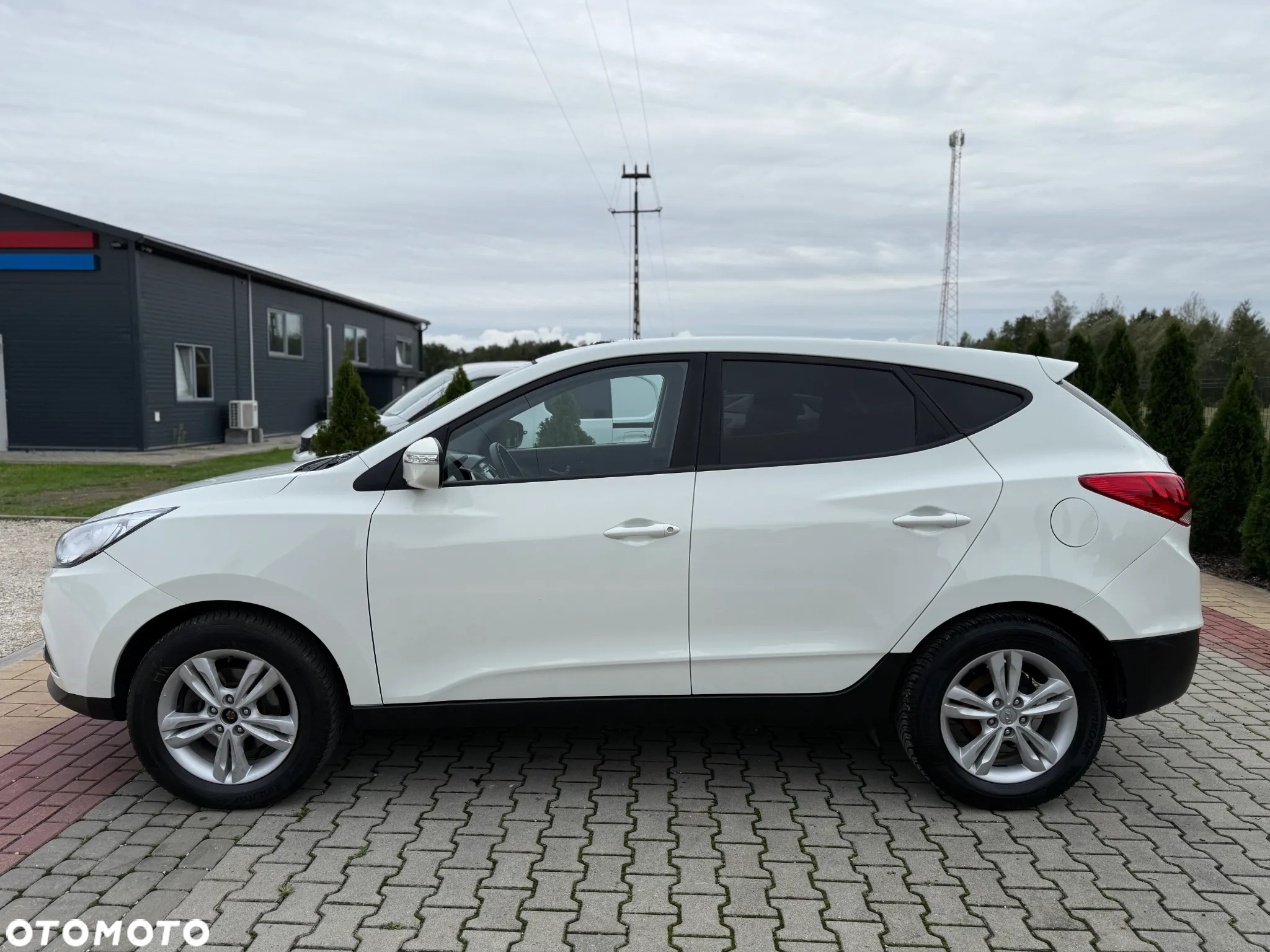 Hyundai ix35 2.0 CRDi Comfort 2WD - 11