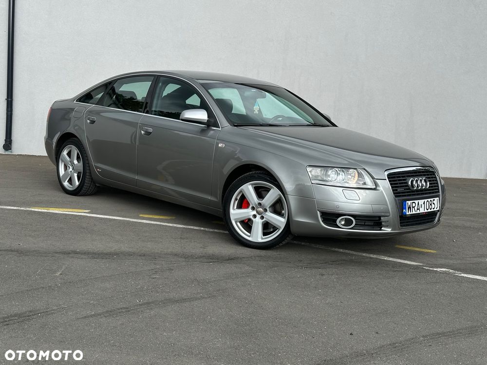Audi A6 - 5