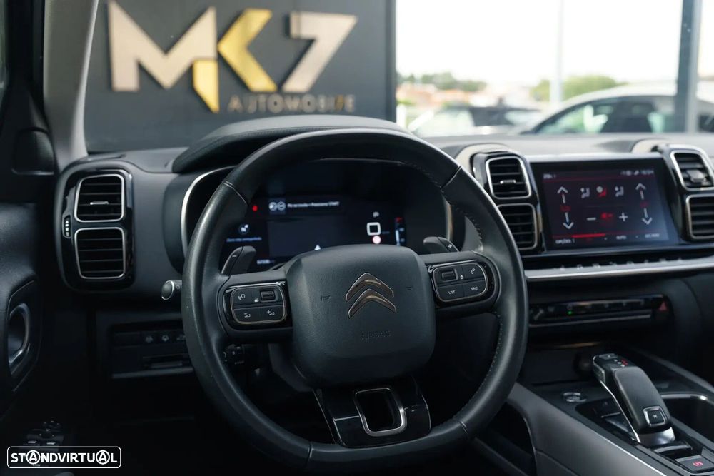 Citroën C5 Aircross - 9