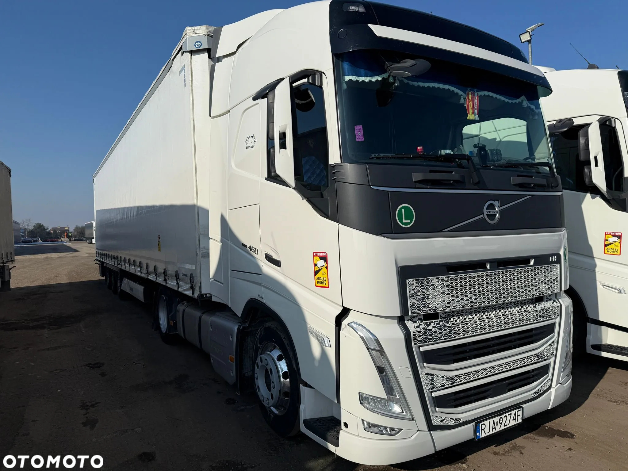 Volvo fh - 2