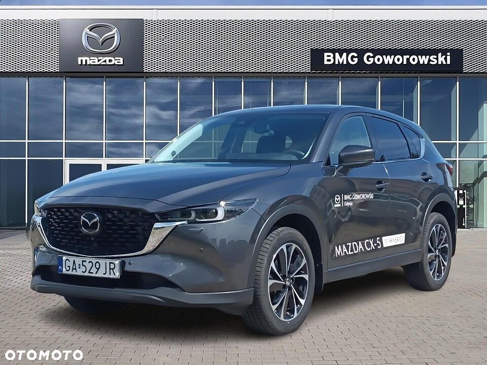 Mazda CX-5 2.0 Hikari 2WD - 1