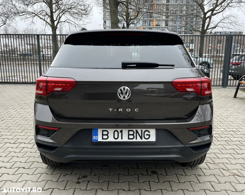 Volkswagen T-Roc 1.5 TSI DSG R-Line - 6