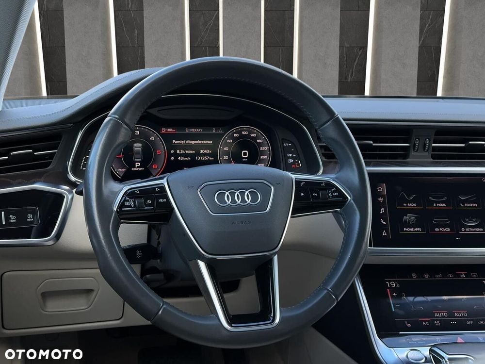 Audi A7 Sportback 50 TDI mHEV Quattro Tiptronic - 15