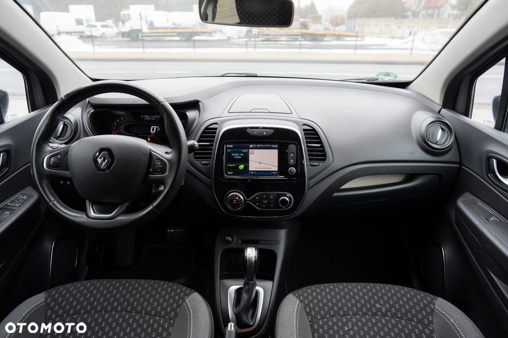 Renault Captur ENERGY TCe 120 EDC Intens - 21