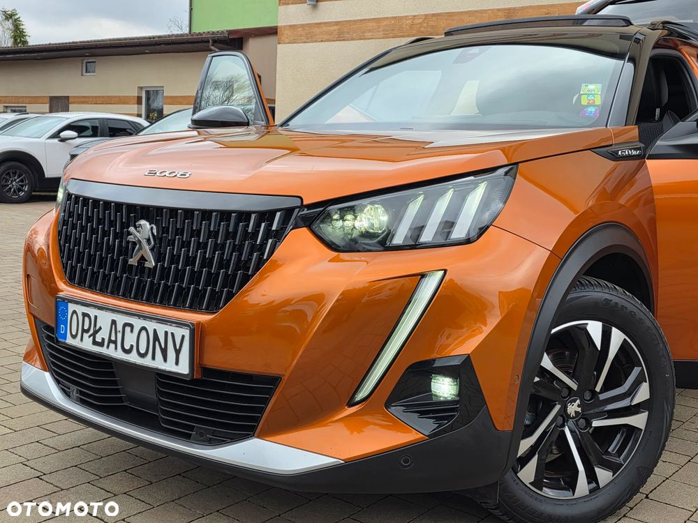 Peugeot 2008 - 4