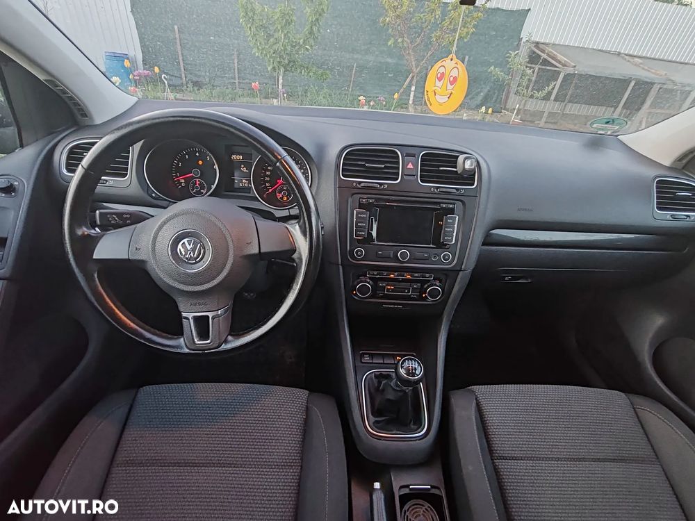 Volkswagen Golf 1.4 TSI Edition - 11