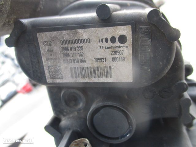 Caixa Direcao 780227732 7806501142 678219702 BMW SERIE 1 (E81) 2007 120D 177CV 3P CINZA ESCURO - 5