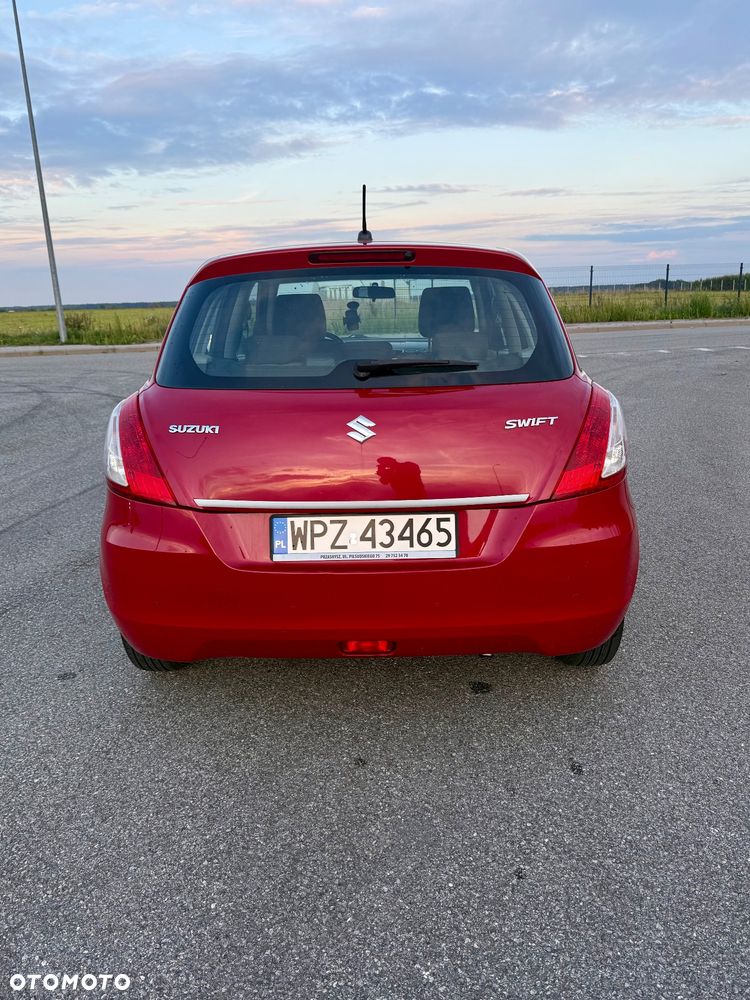 Suzuki Swift - 5