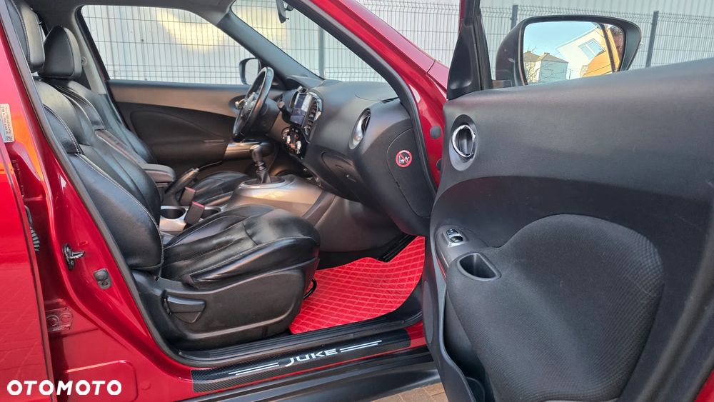 Nissan Juke 1.5 dCi N-Way+ - 12