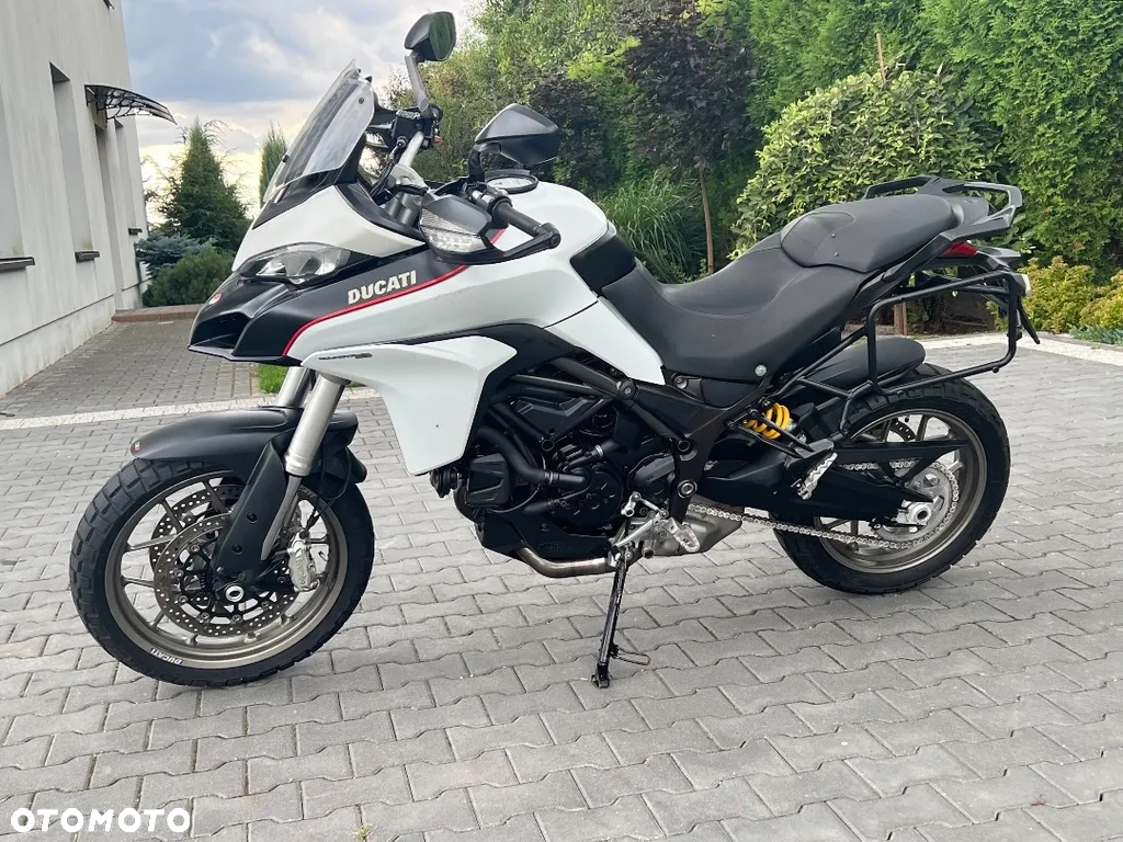 Ducati Multistrada - 9