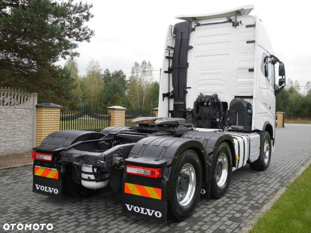 Volvo FH 16 / 650KM/ XXL / DMC 120 TON/ 6X4/ RETARDER/ STAN IDEALNY - 8