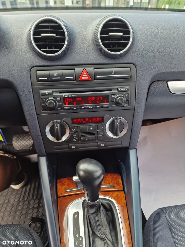Audi A3 Sportback - 26