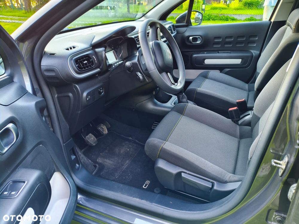 Citroën C3 1.2 PureTech Feel - 11
