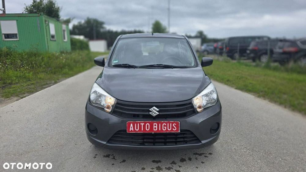 Suzuki Celerio - 3