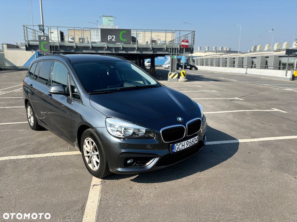 BMW Seria 2 218d GT Advantage - 9