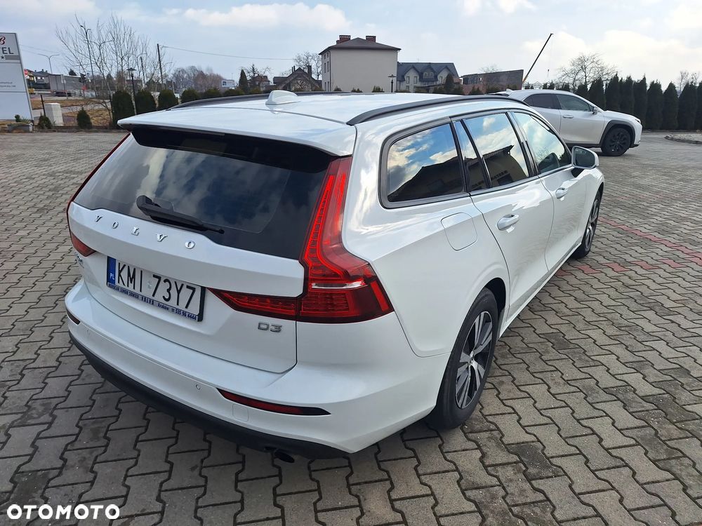Volvo V60 D3 - 8