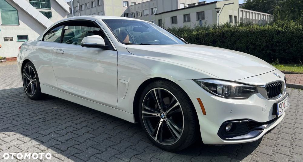 BMW Seria 4 430i Sport-Aut Sport Line - 18