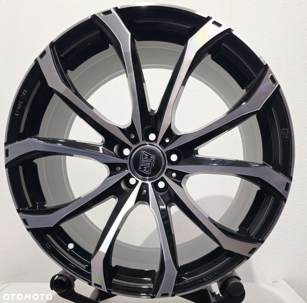 FELGI ALUIMINIOWE MSW 48 AUDI Q7 OD 2015 -> 9,5x20 5x112 ET33 - 3