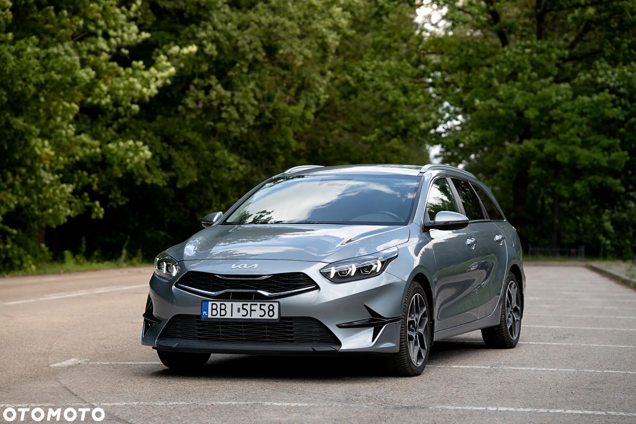 Kia Ceed 1.5 T-GDI Business Line DCT - 1