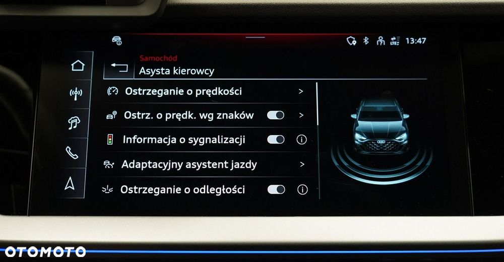 Audi A3 Limousine - 38