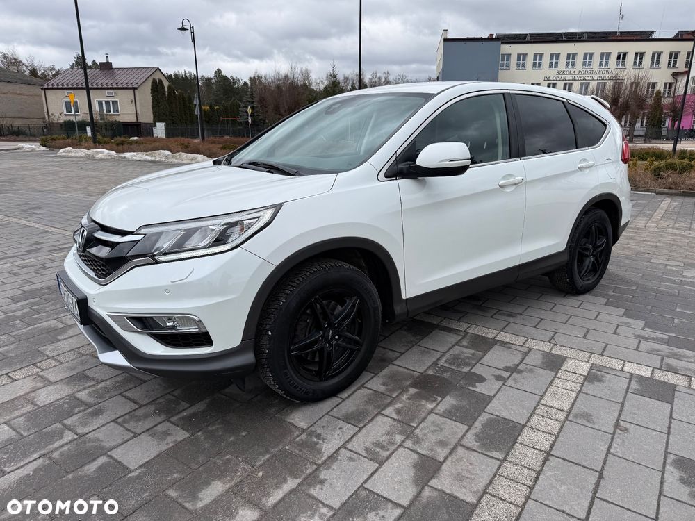 Honda CR-V 1.6i DTEC 4WD Automatik Executive - 35