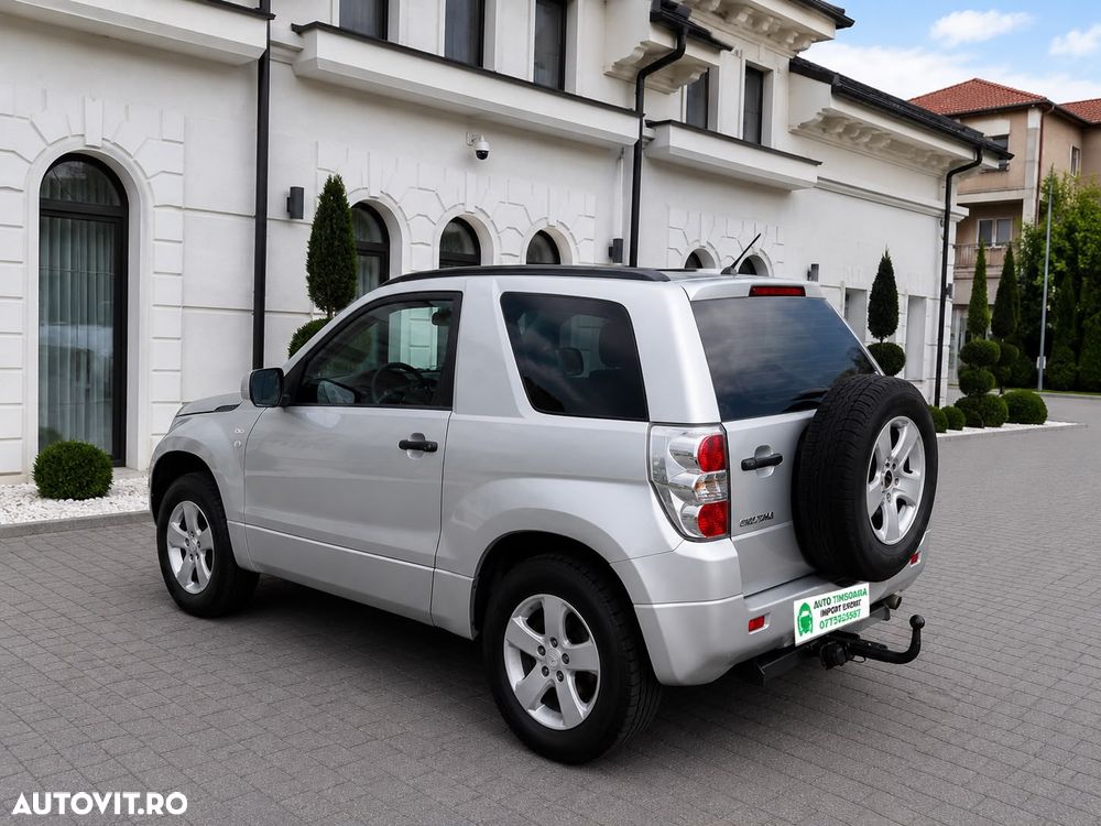 Suzuki Grand Vitara - 4
