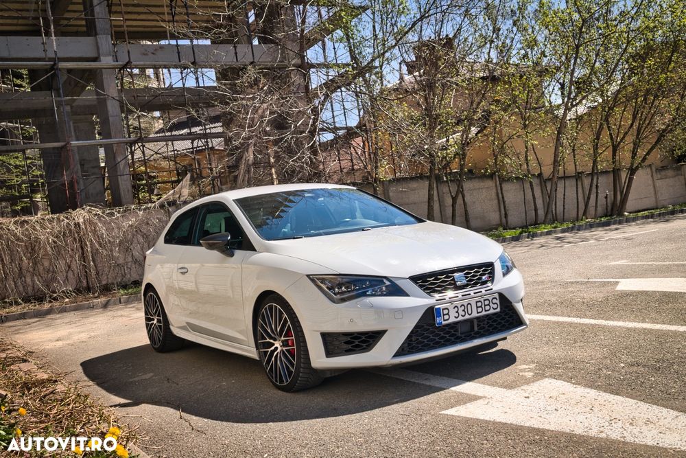 Seat Leon SC 2.0 TSI Start&Stop DSG Cupra 280 - 3