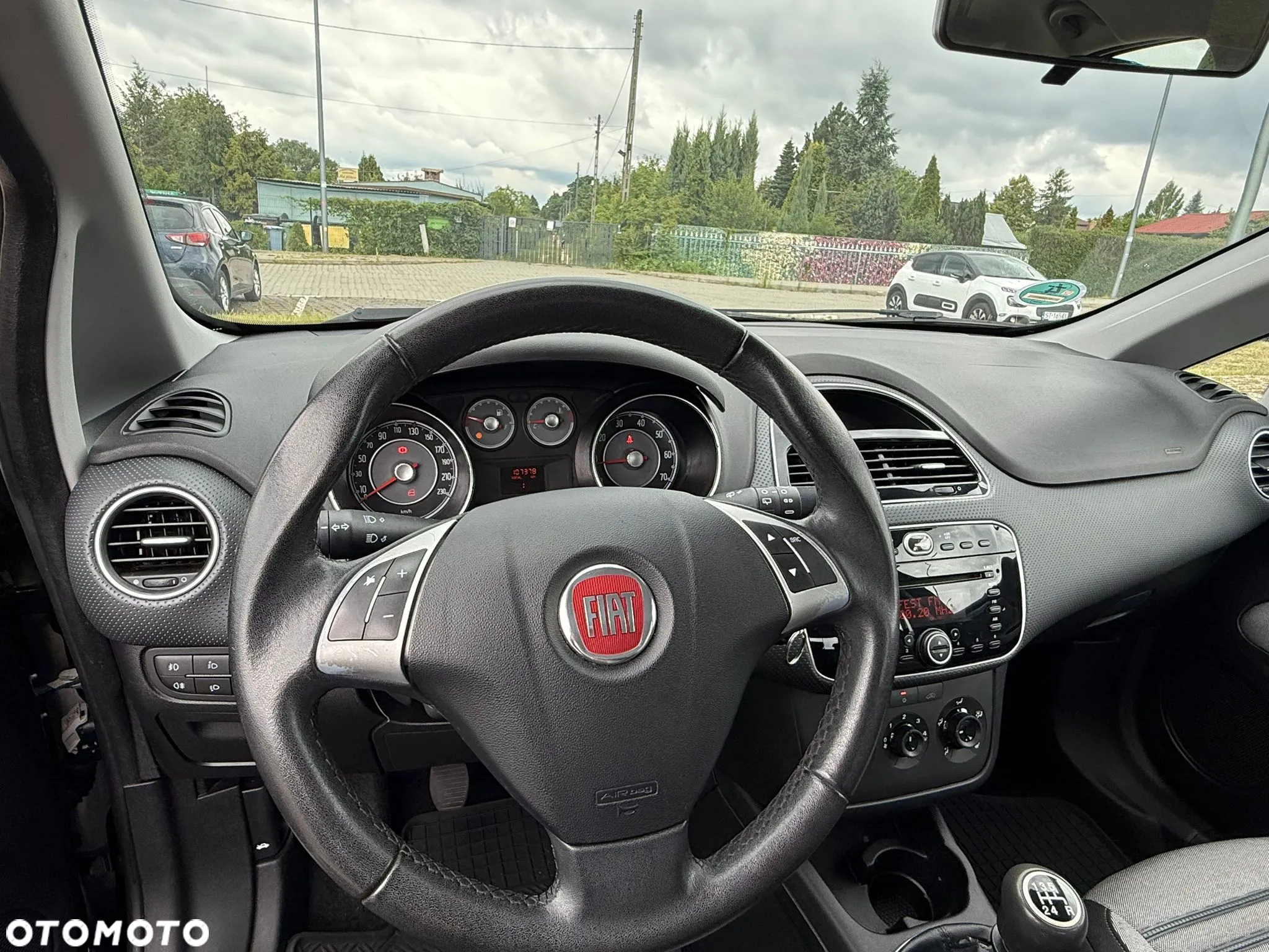 Fiat Punto Evo 1.4 8V Dynamic - 9