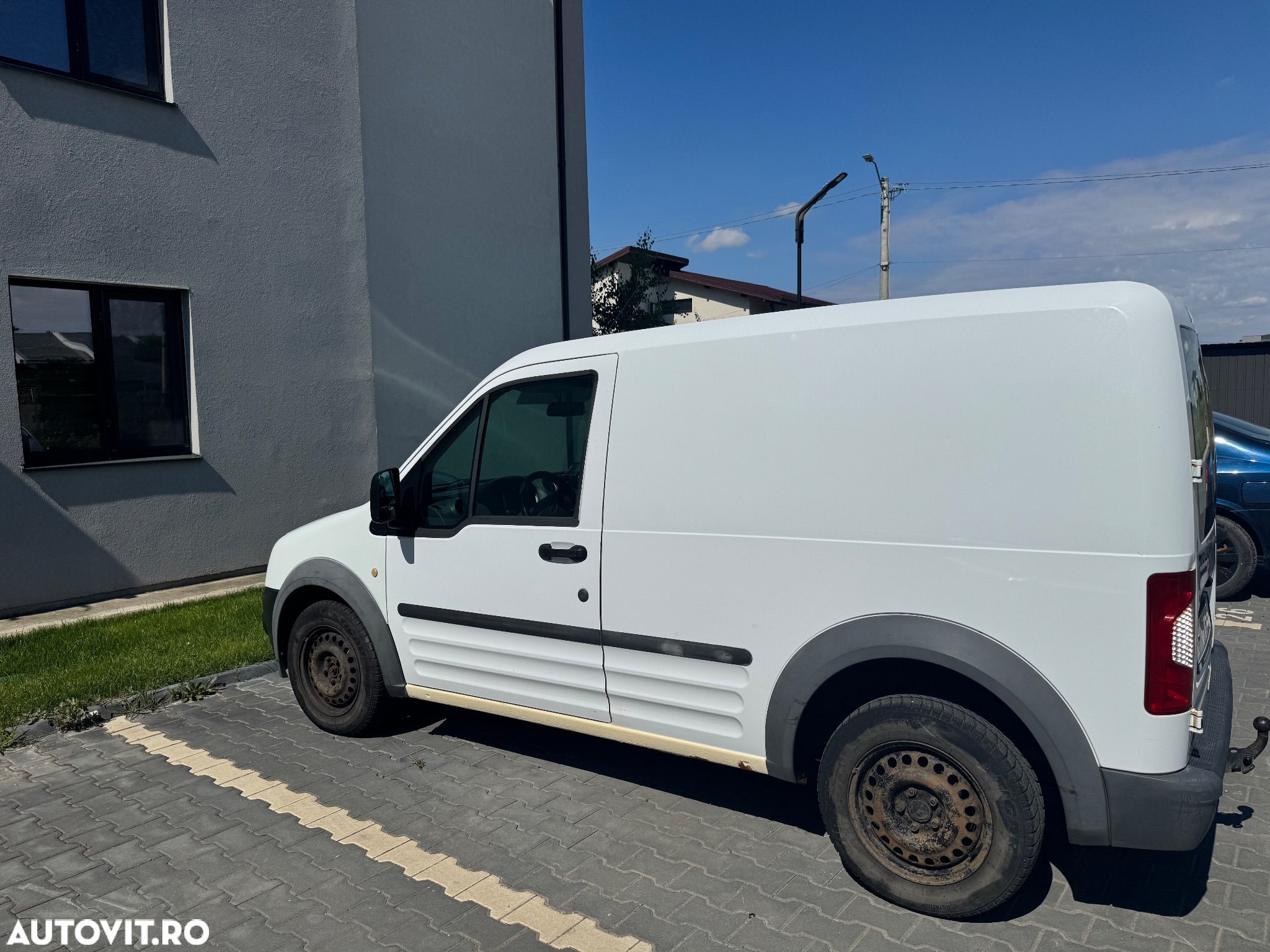 Ford Transit Connect - 5
