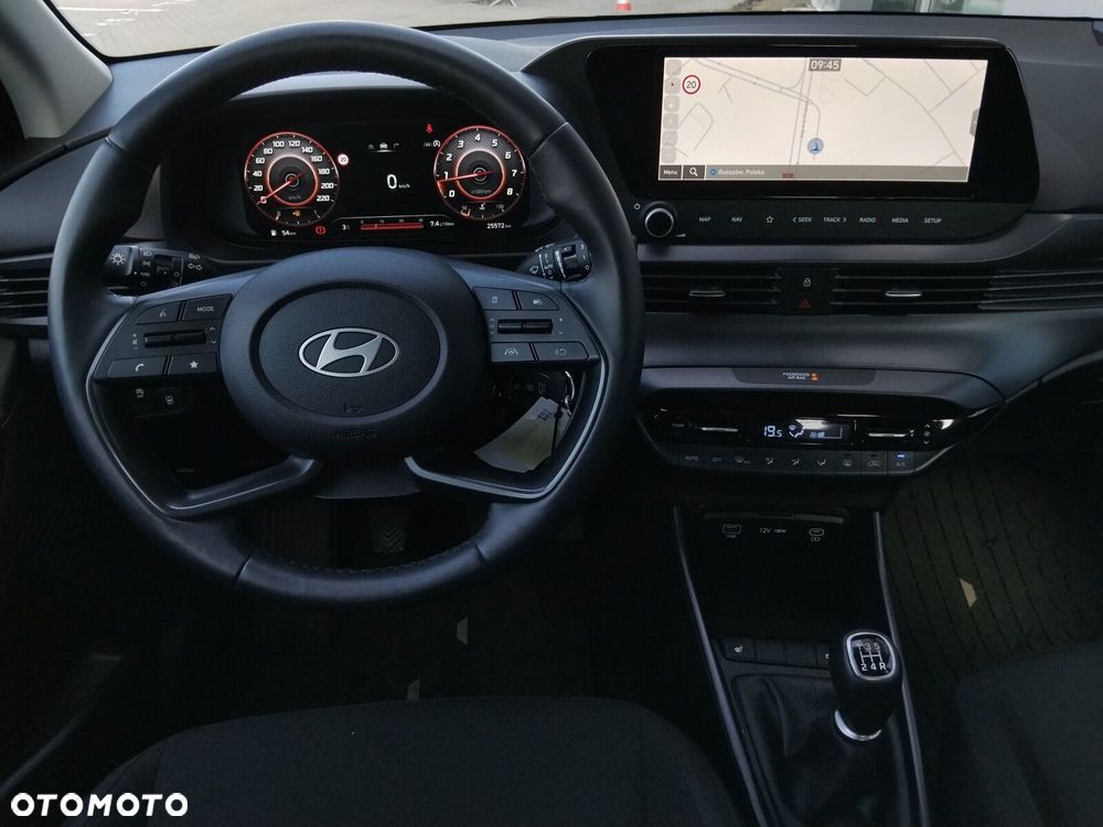 Hyundai i20 1.2 Modern - 22