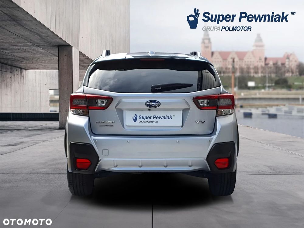 Subaru XV 1.6i Comfort (EyeSight) Lineartronic - 4