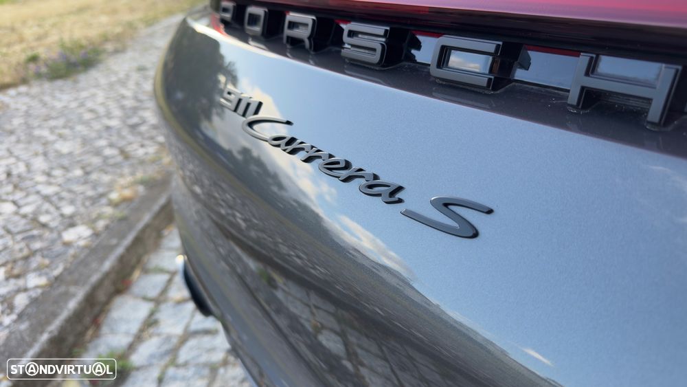 Porsche 911 (992) Carrera S Cabriolet PDK - 9