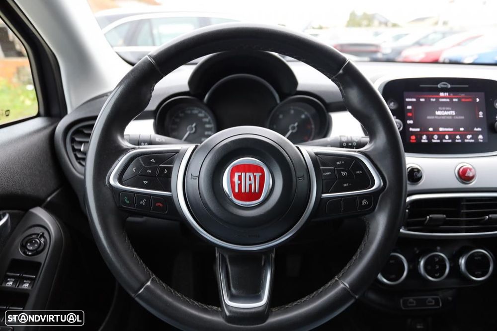 Fiat 500X 1.3 MJ Connect - 12