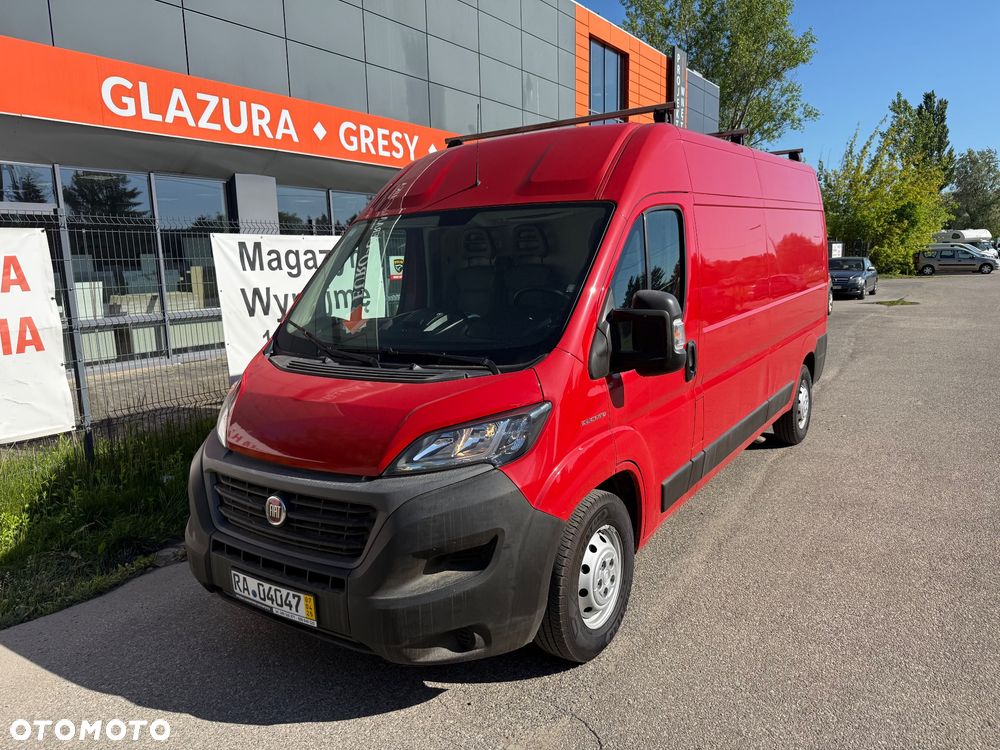Fiat Ducato L3h2 2.3 140 km - 1