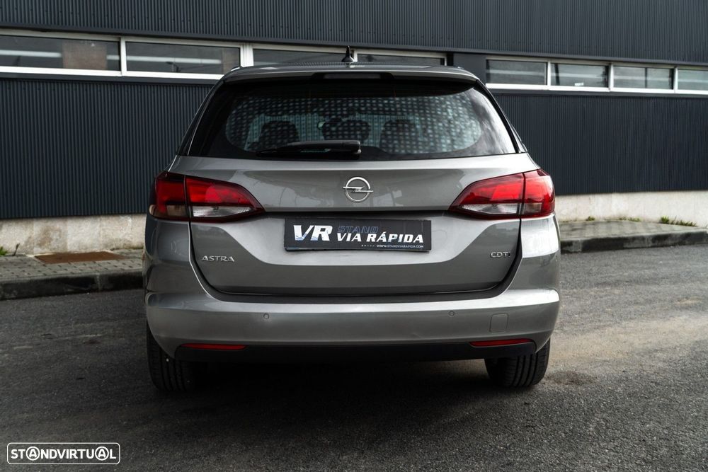 Opel Astra Sports Tourer 1.6 CDTI Business Edition S/S - 6
